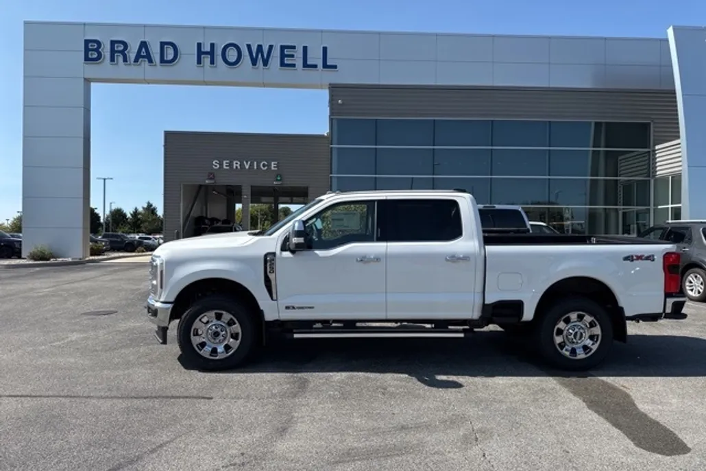 2026 Ford F-250 photo 1