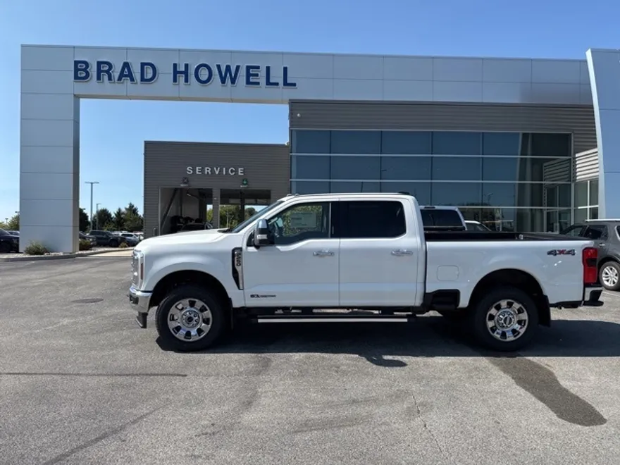 2026 Ford F-250 photo 1