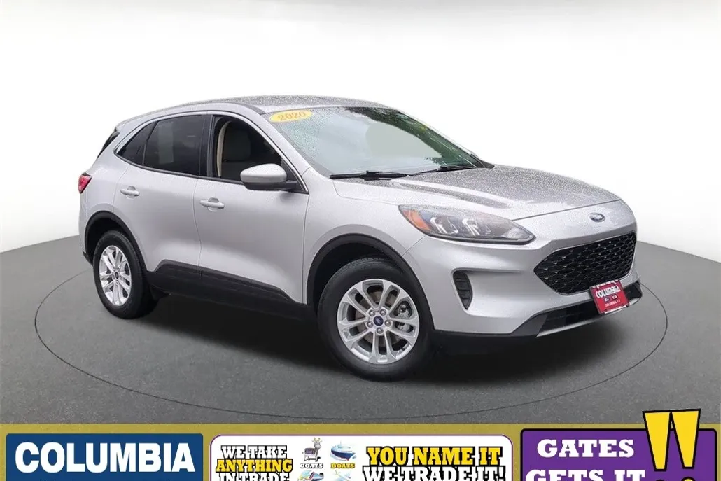 2020 Ford Escape SE photo 1