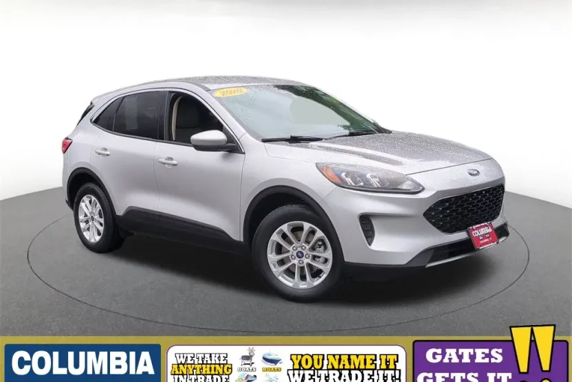 2020 Ford Escape SE photo 1