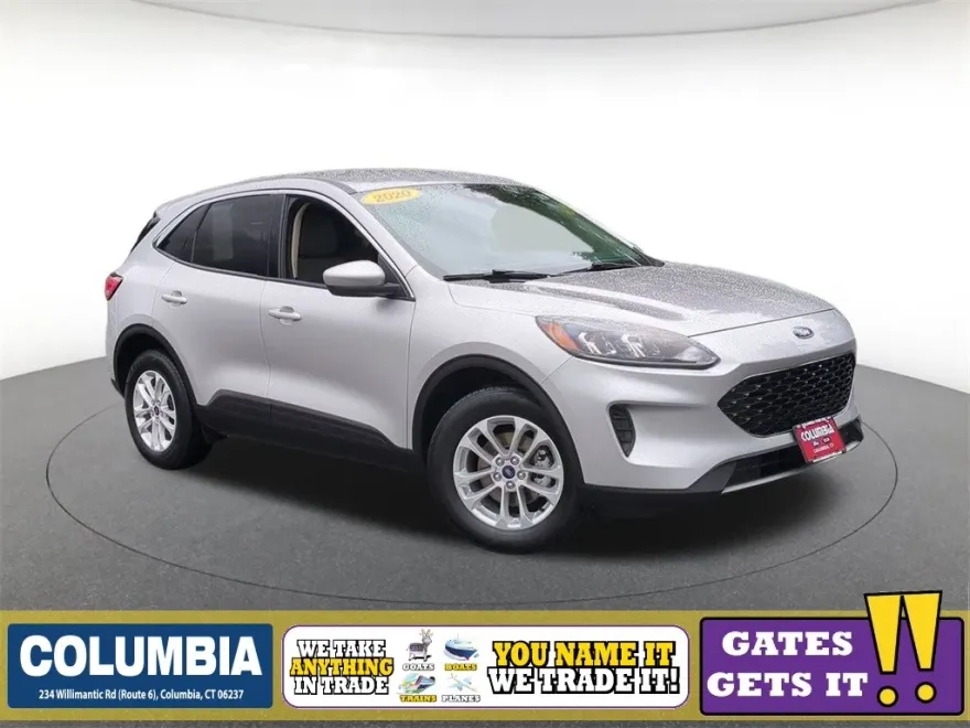 2020 Ford Escape SE photo 1