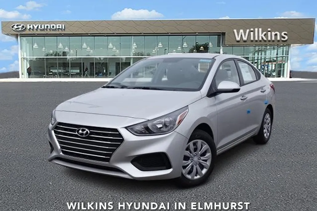 2020 Hyundai Accent SE photo 1