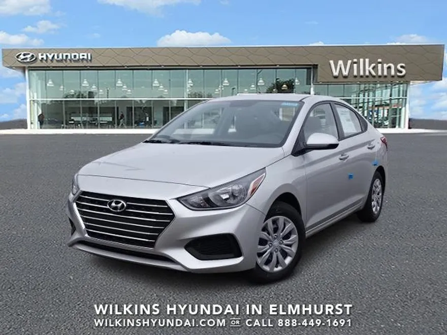 2020 Hyundai Accent SE photo 1