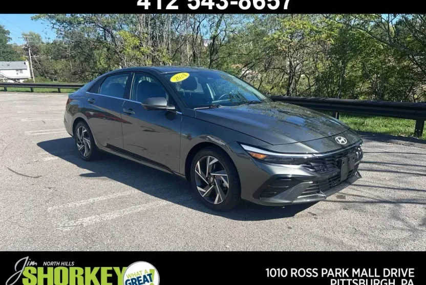 2024 Hyundai Elantra Limited photo 1