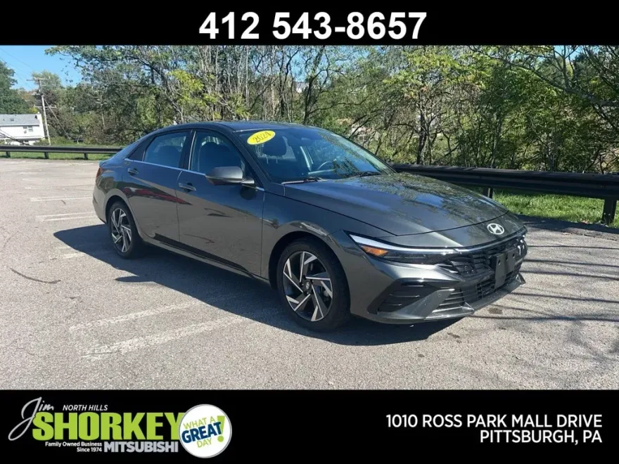 2024 Hyundai Elantra Limited photo 1