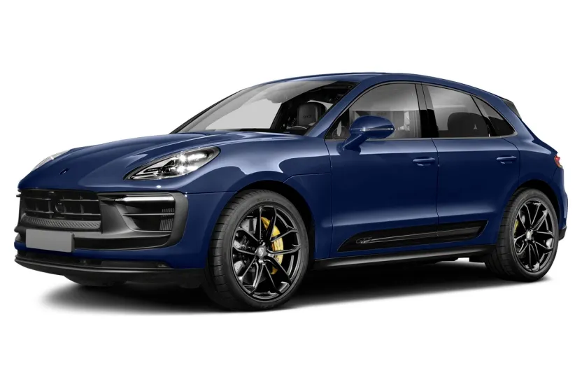 2023 Porsche Macan T photo 1