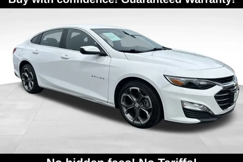 2023 Chevrolet Malibu 1LT photo 1