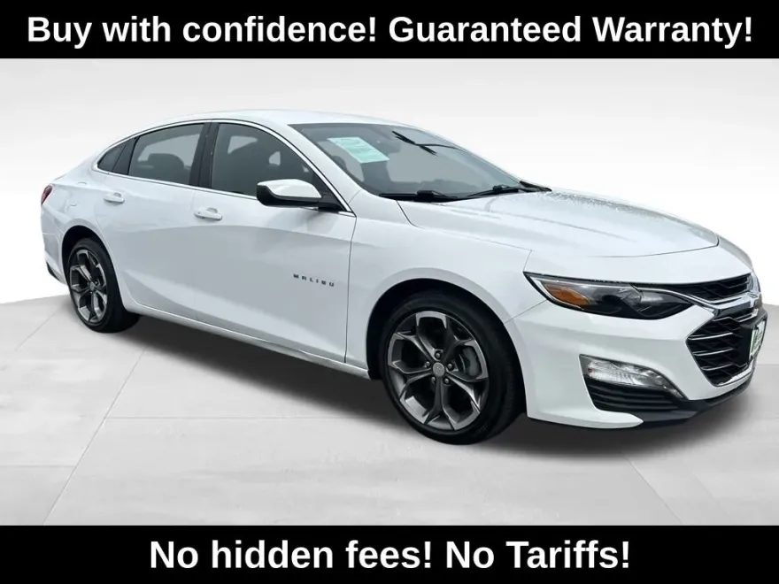 2023 Chevrolet Malibu 1LT photo 1