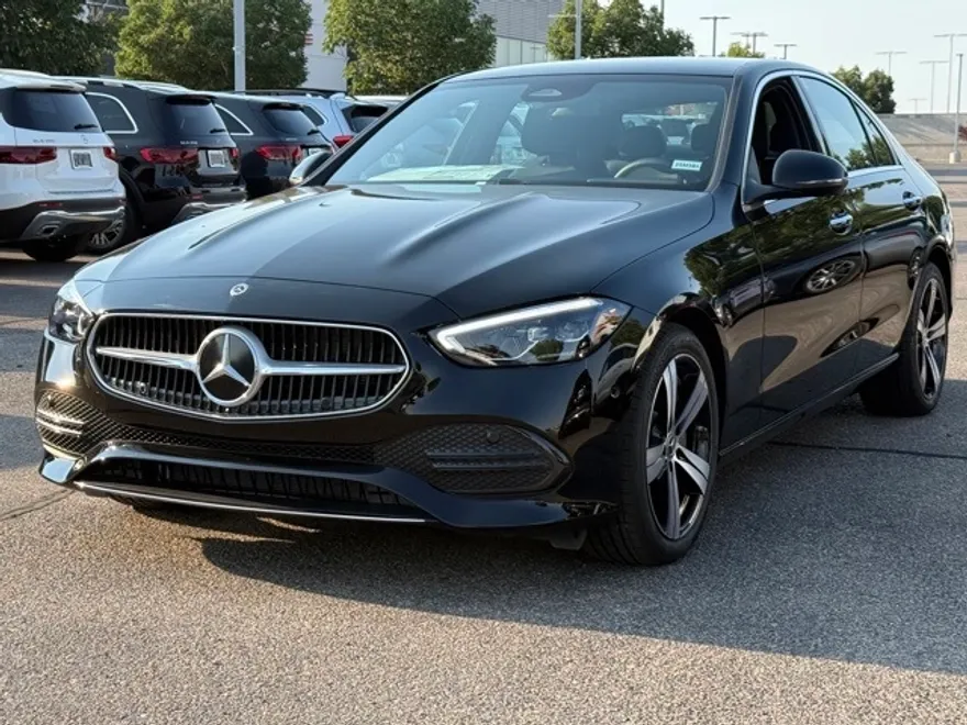 2025 Mercedes Benz C 300 4MATIC photo 1