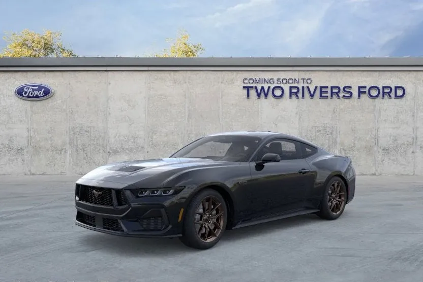2025 Ford Mustang GT Premium photo 1