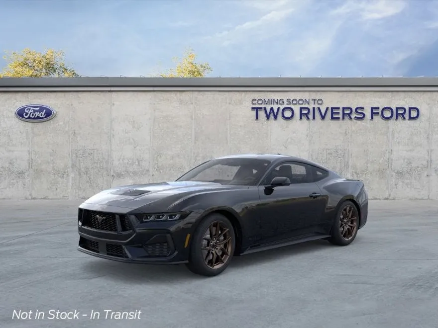 2025 Ford Mustang GT Premium photo 1