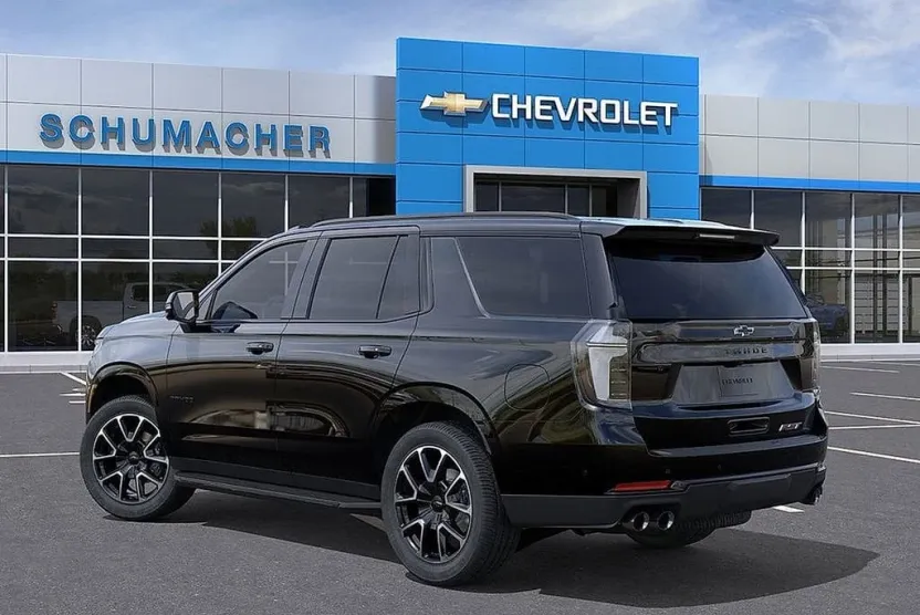 2026 Chevrolet Tahoe RST photo 1