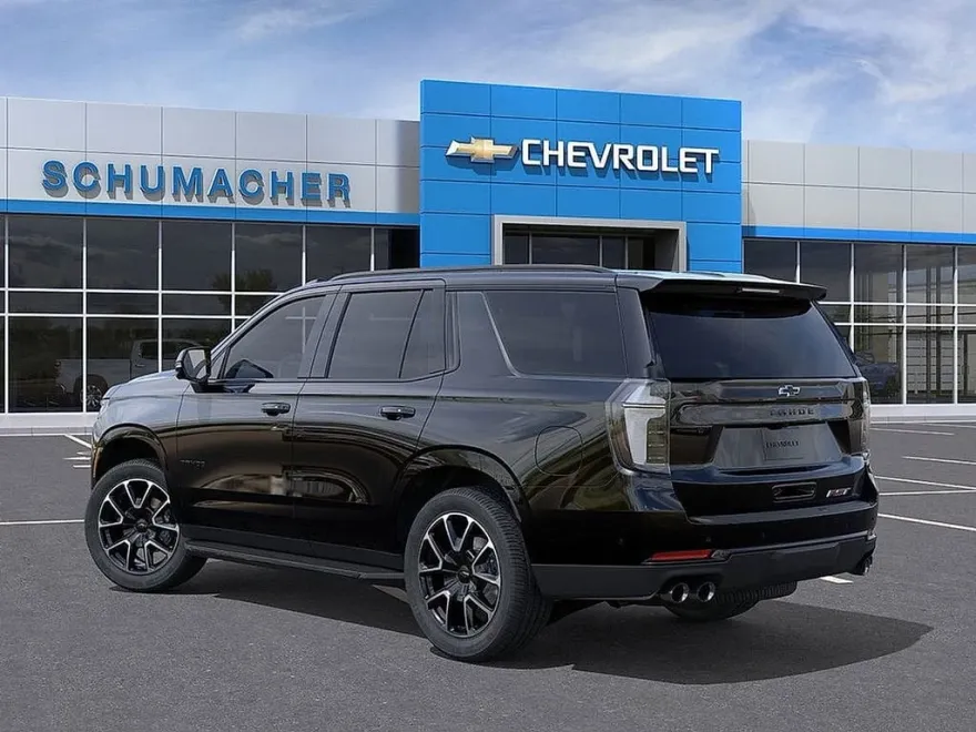 2026 Chevrolet Tahoe RST photo 1