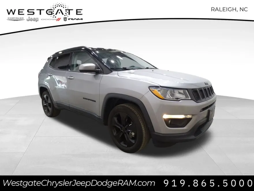 2019 Jeep Compass Altitude photo 1