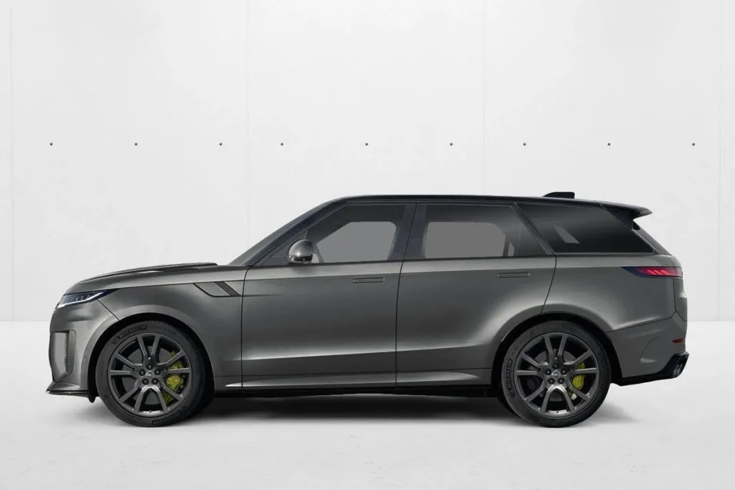2025 Land Rover Range Rover Sport SE photo 1