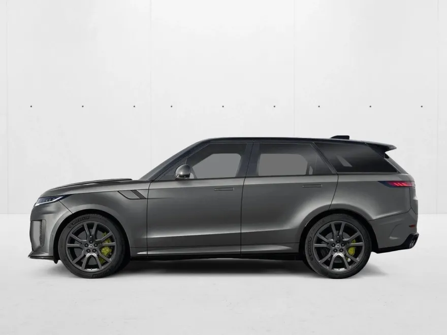 2025 Land Rover Range Rover Sport SE photo 1