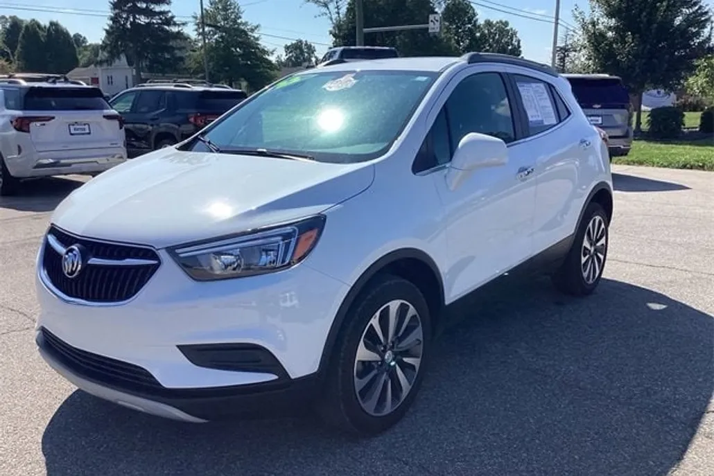 2022 Buick Encore Preferred photo 1