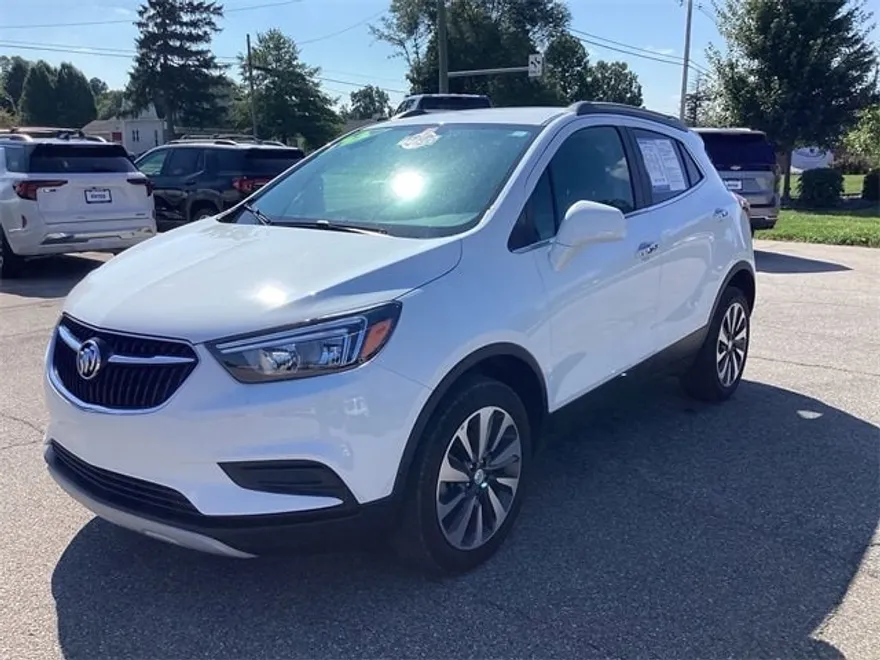 2022 Buick Encore Preferred photo 1