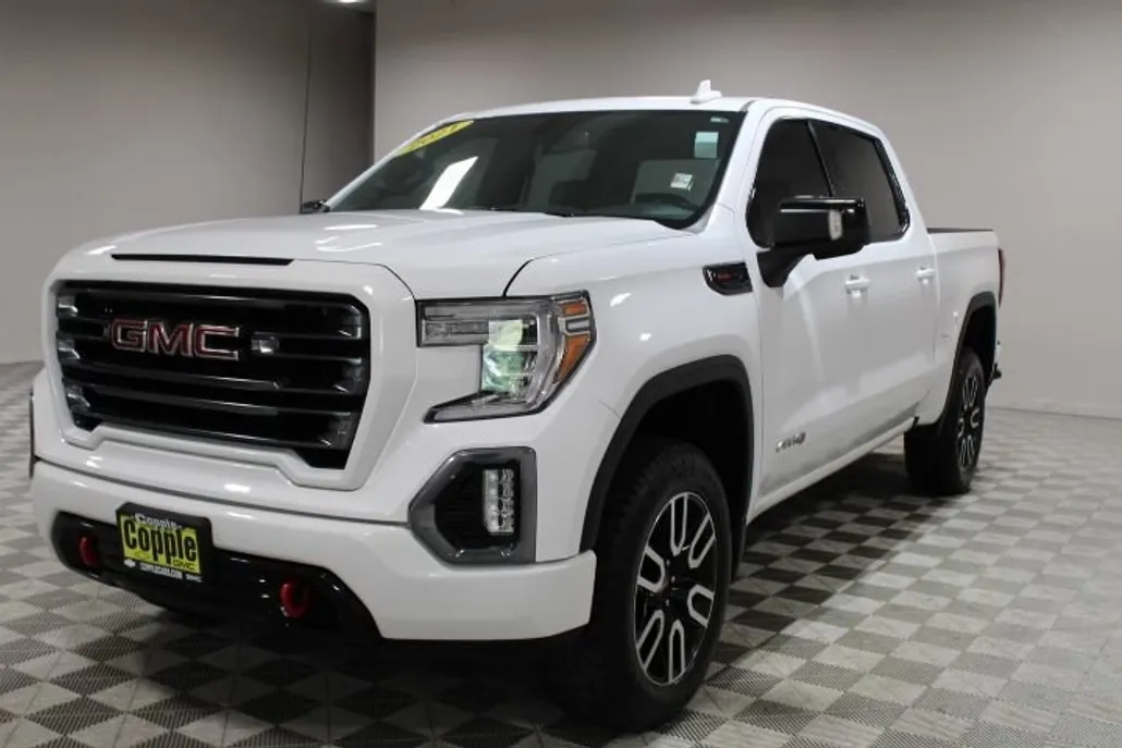 2021 Gmc Sierra 1500 AT4 photo 1
