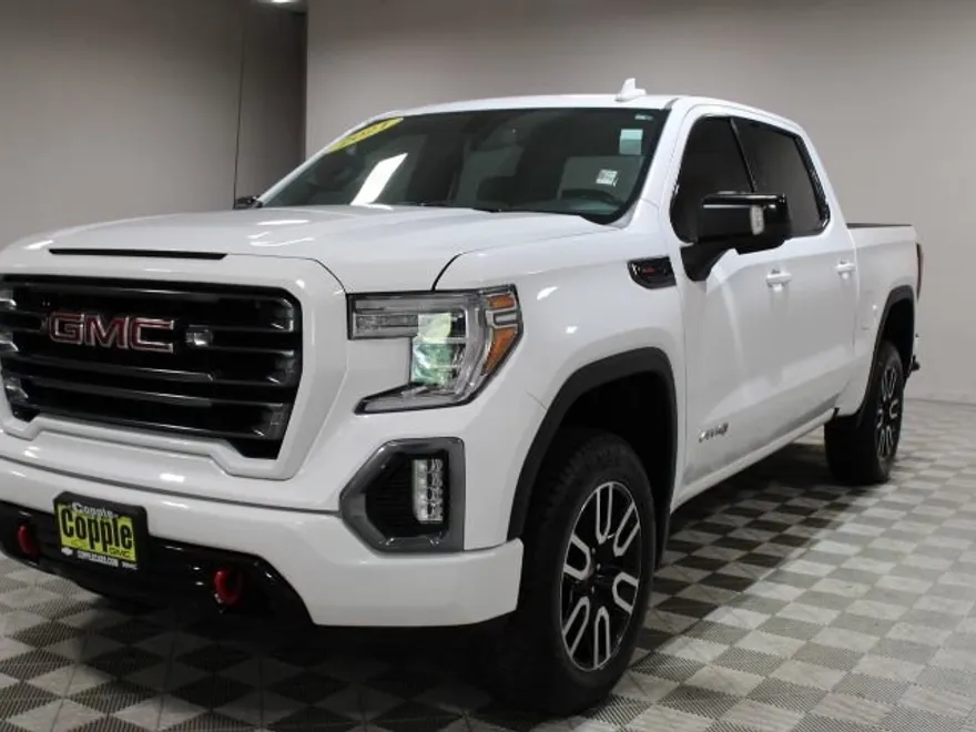 2021 Gmc Sierra 1500 AT4 photo 1