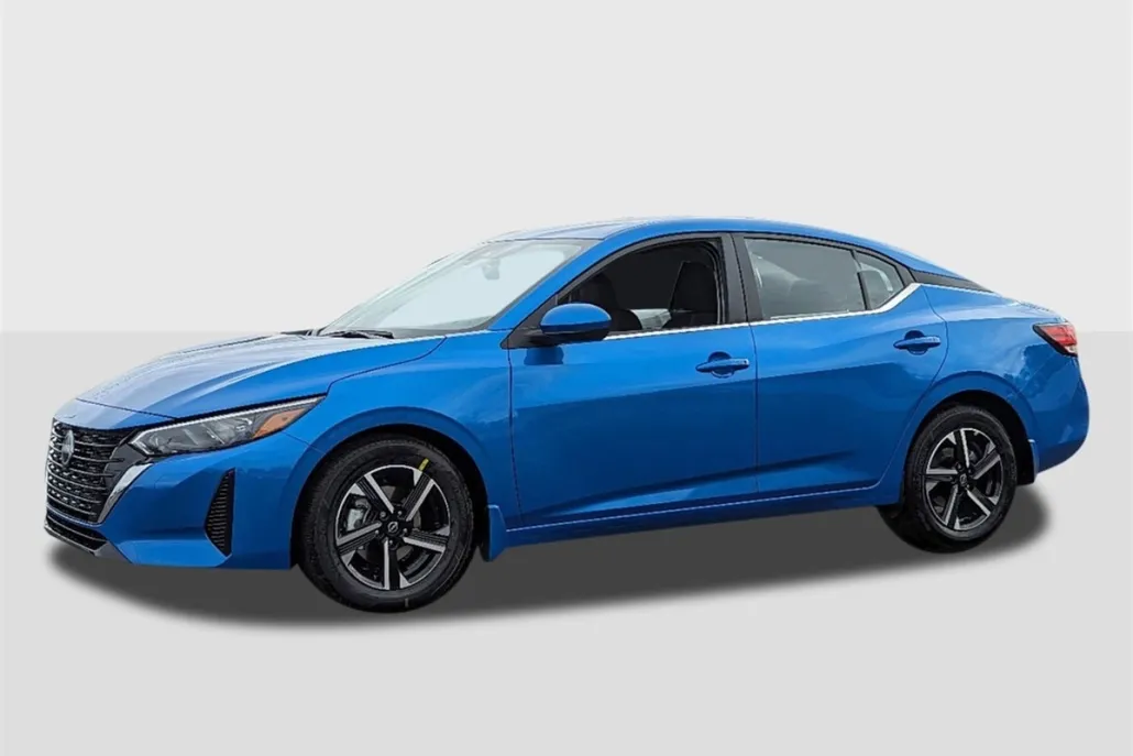 2025 Nissan Sentra SV photo 1