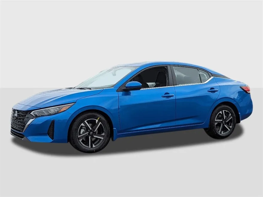 2025 Nissan Sentra SV photo 1