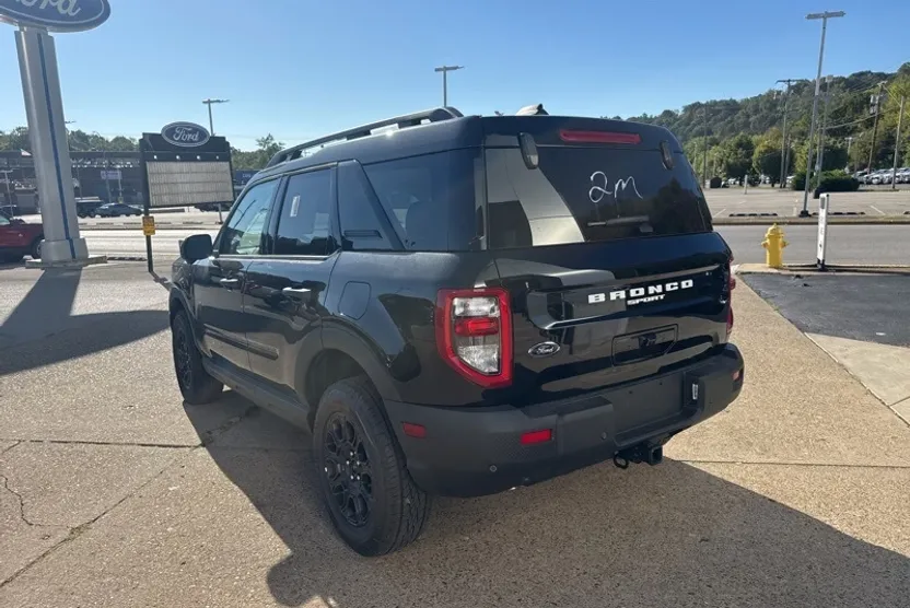 2025 Ford Bronco Sport Badlands photo 1