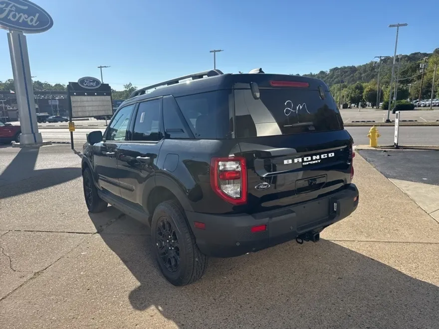2025 Ford Bronco Sport Badlands photo 1