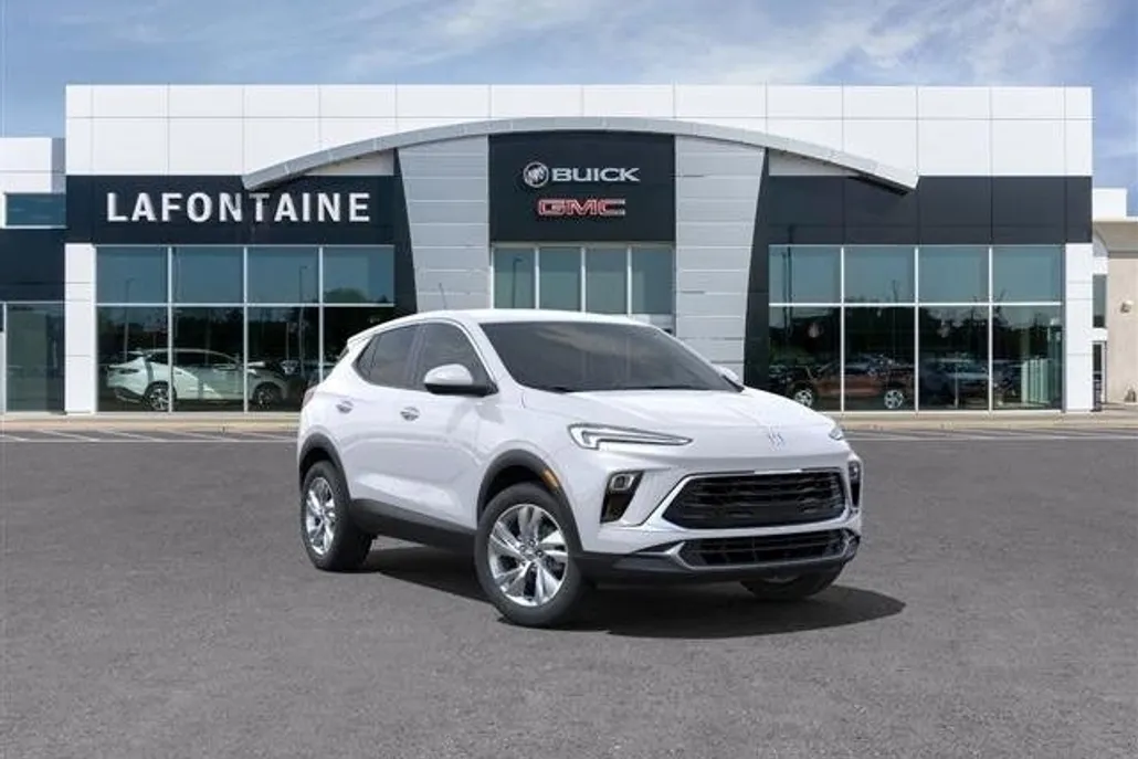 2025 Buick Encore GX Preferred photo 1
