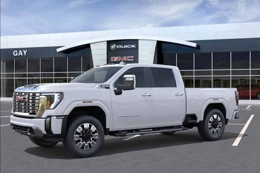 2025 Gmc Sierra 2500 HD Denali photo 1