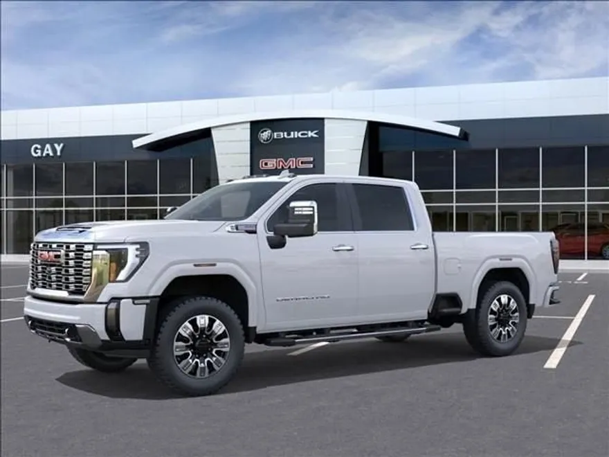 2025 Gmc Sierra 2500 HD Denali photo 1