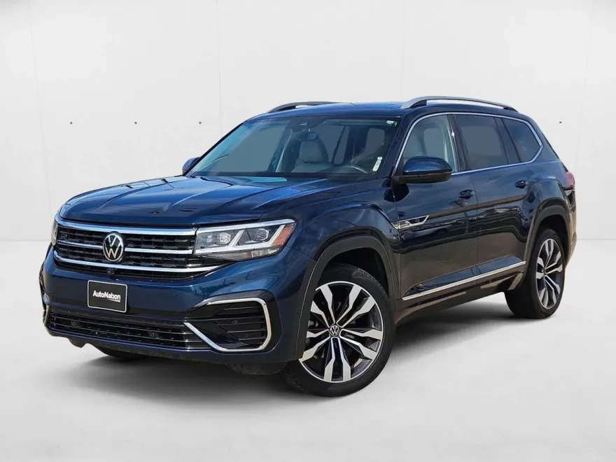 2021 Volkswagen Atlas V6 SEL Premium R-Line photo 1