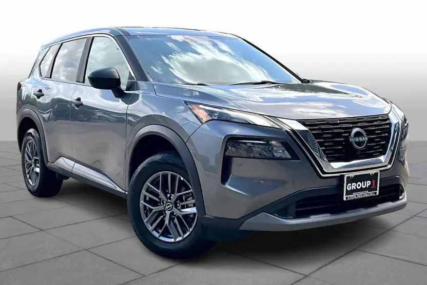 2023 Nissan Rogue S photo 1