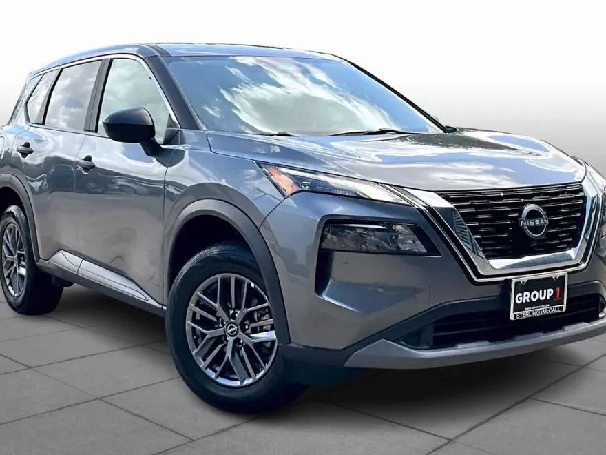 2023 Nissan Rogue S photo 1