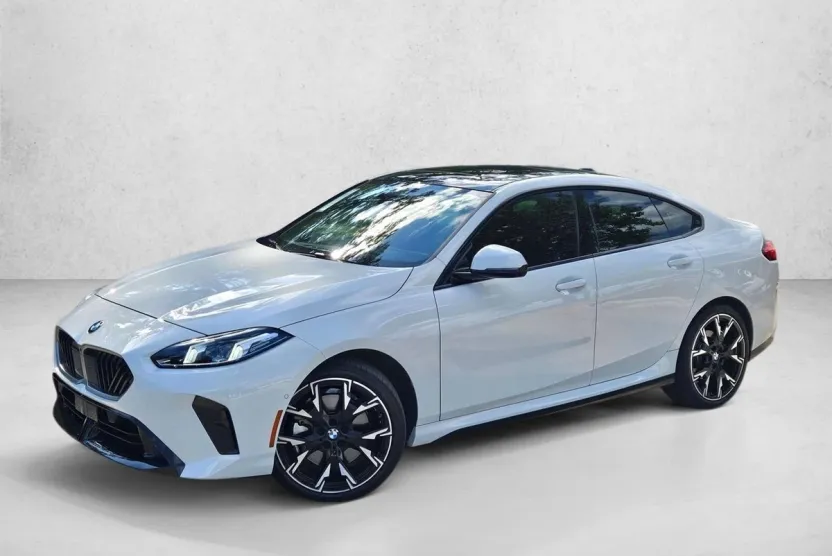 2025 Bmw 228i xDrive Gran Coupe photo 1