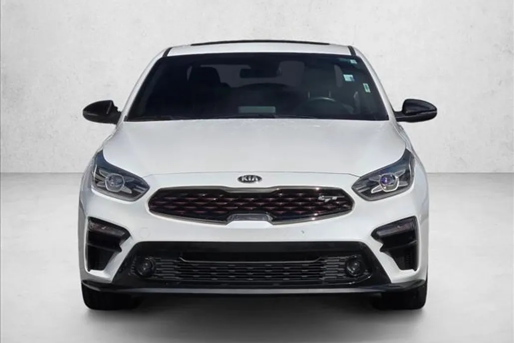 2021 Kia Forte GT photo 1
