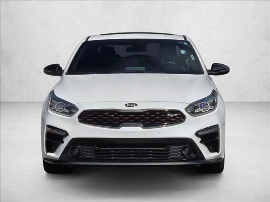 2021 Kia Forte GT photo 1