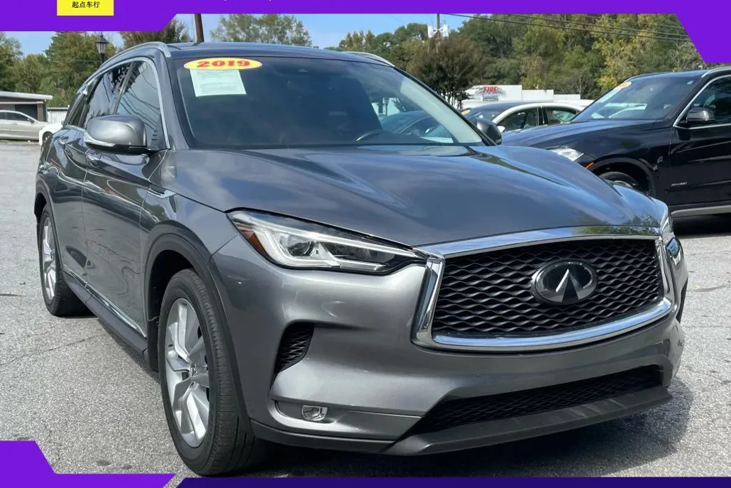 2019 Infiniti QX50 Luxe SPORT photo 1