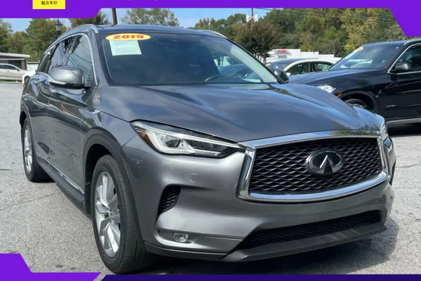2019 Infiniti QX50 Luxe SPORT photo 1