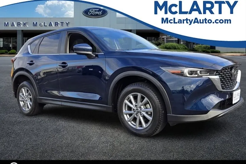 2023 Mazda CX-5 2.5 S Preferred photo 1