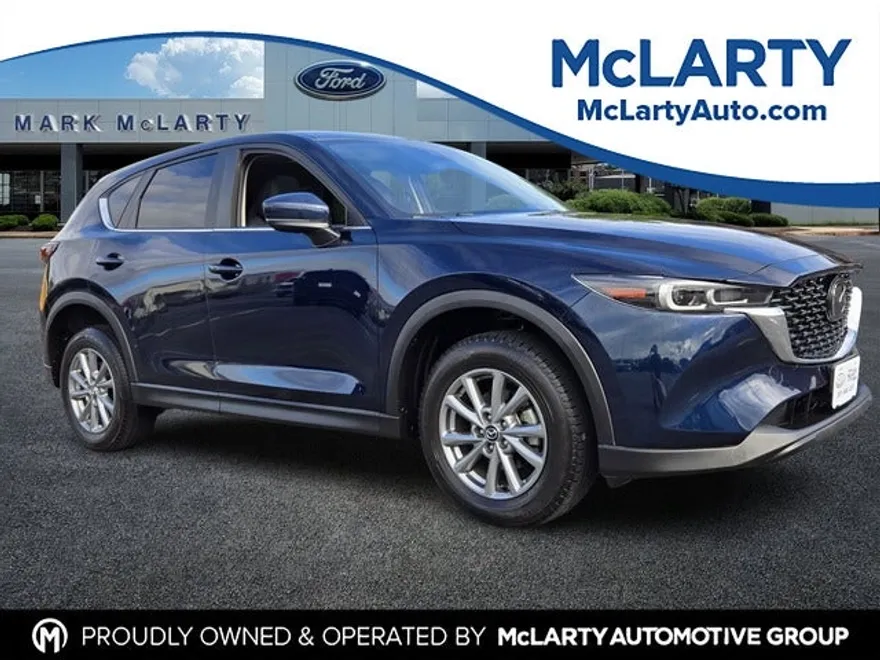 2023 Mazda CX-5 2.5 S Preferred photo 1