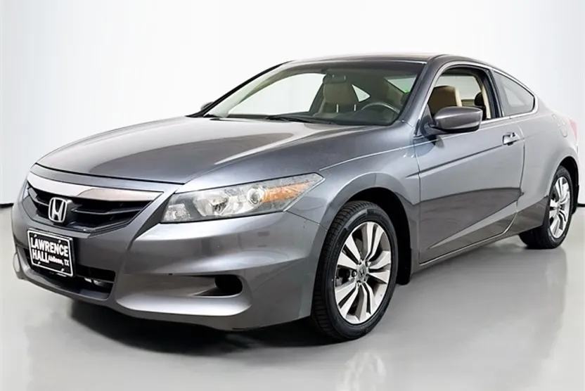 2012 Honda Accord EX-L photo 1