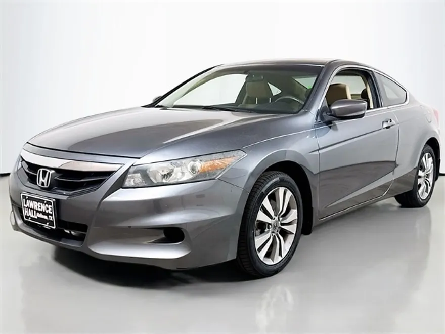2012 Honda Accord EX-L photo 1