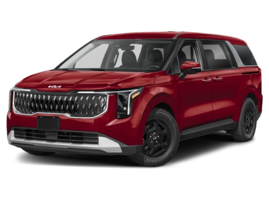 2026 Kia Carnival LXS photo 1