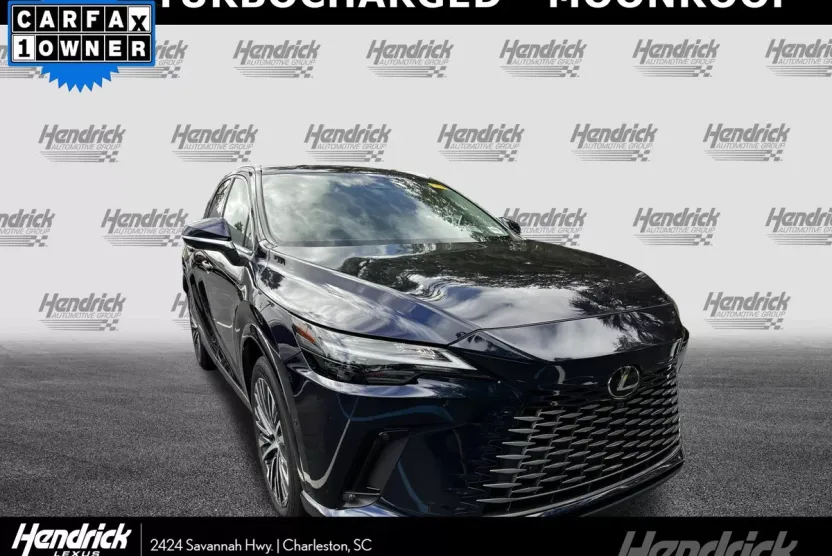 2025 Lexus RX 350 Premium photo 1