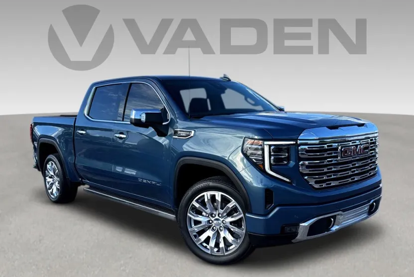 2025 Gmc Sierra 1500 Denali photo 1