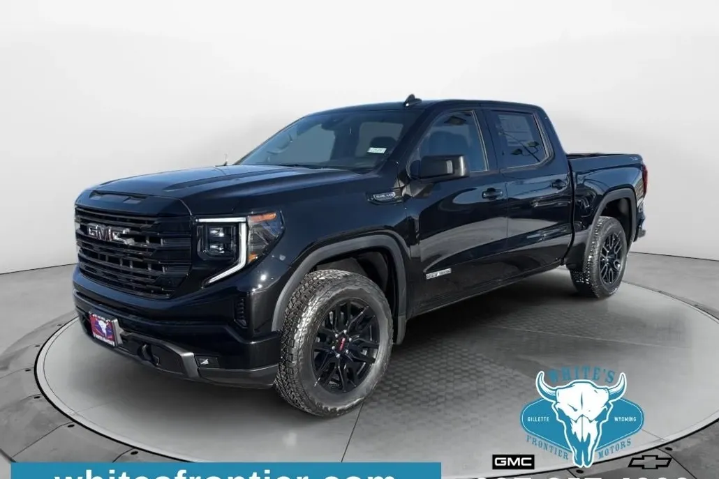2025 Gmc Sierra 1500 Elevation photo 1