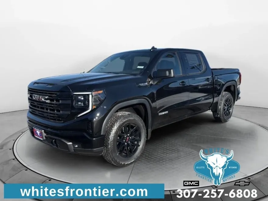 2025 Gmc Sierra 1500 Elevation photo 1