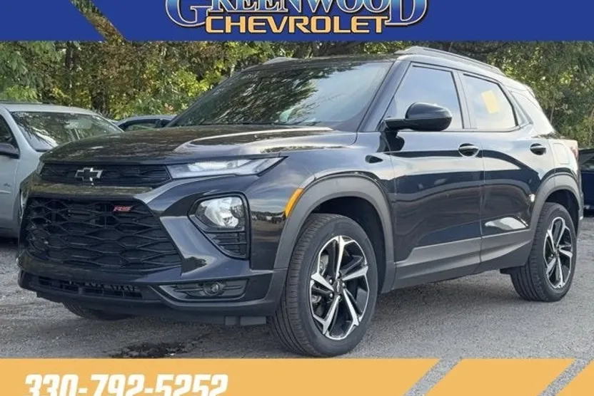 2023 Chevrolet Trailblazer RS photo 1