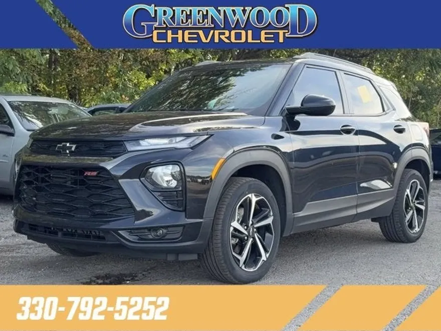 2023 Chevrolet Trailblazer RS photo 1